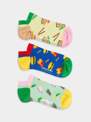 Short Foodie Dreams (pack of 3)