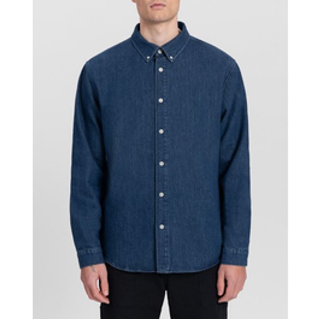Sawyer Denim Shirt