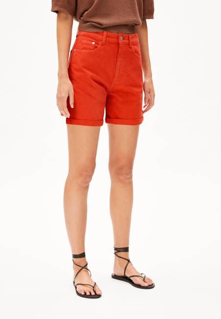 SHEAARI GMT DYE | poppy red