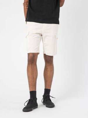Men's Woody Beige Cargo Shorts