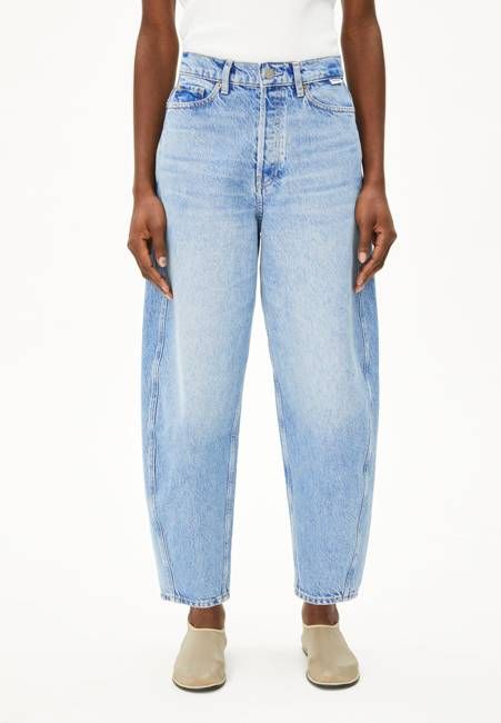 BAARLY BARREL JEAN | panarea