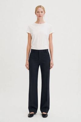 Gerade geschnittene Hose