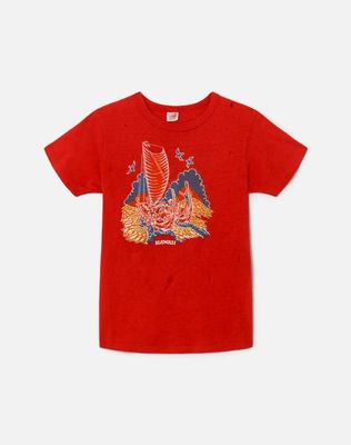 70s Hanes Hawaii Tee -#1168