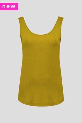 7701 BS - Luxe Bamboo Singlet Women - 160 g