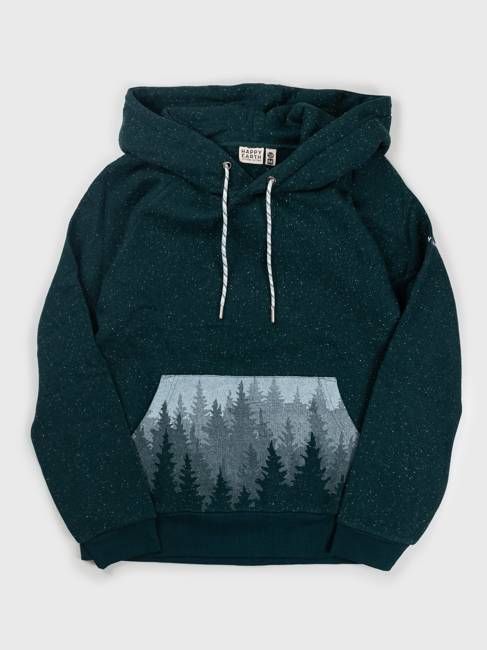 Misty Forest Hoodie