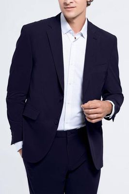 Triton Suit Jacket Deep Navy