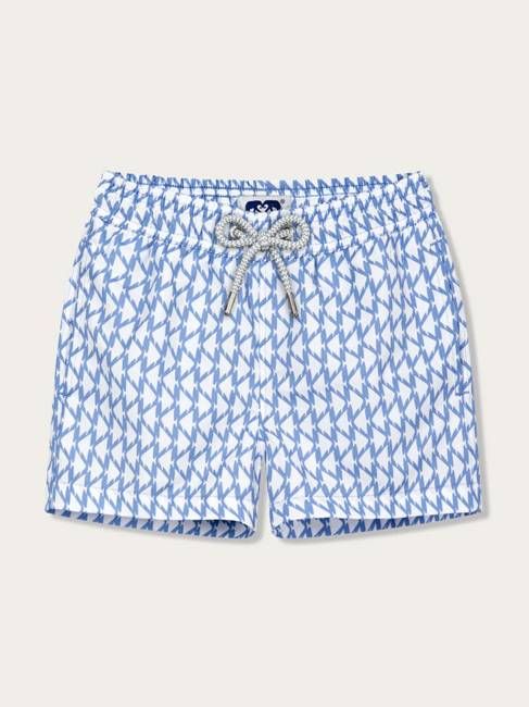 Boys My Way Or The Highway Staniel Swim Shorts