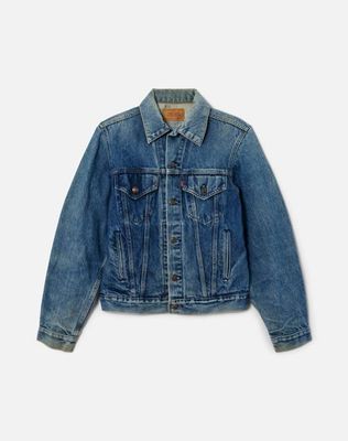 80s Levi's 4 Pocket Trucker Jacket- #17