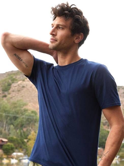 Soloman Luxe Jersey Tee