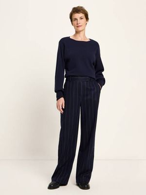 Streifen Marlenehose (GRS)