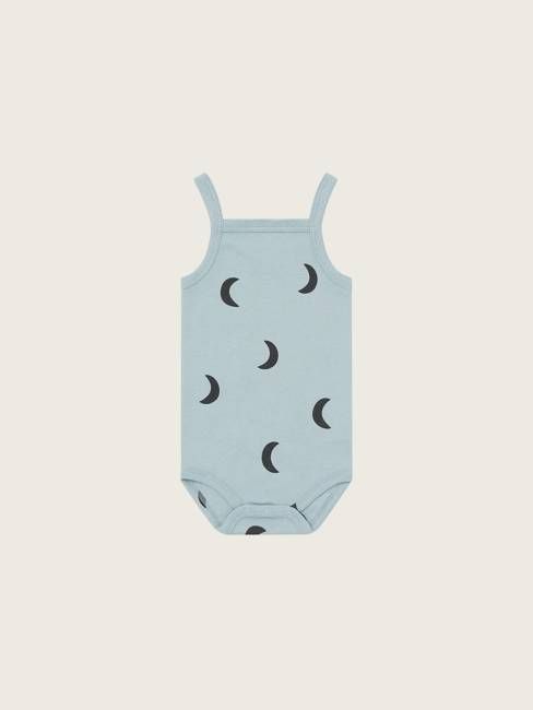 River Midnight Tank Bodysuit