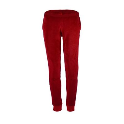 Bio Nickihose Hygge dahlie / rot