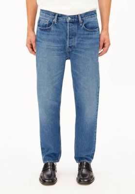 MAAKXY RELAXED TAPERED JEANS