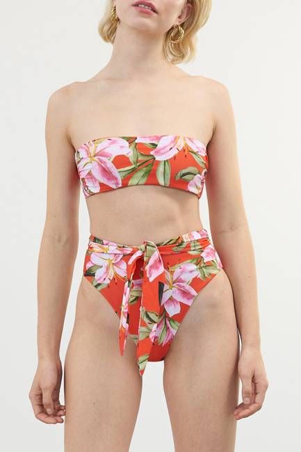 FULL CIRCLE Goldie Bikini Bottom