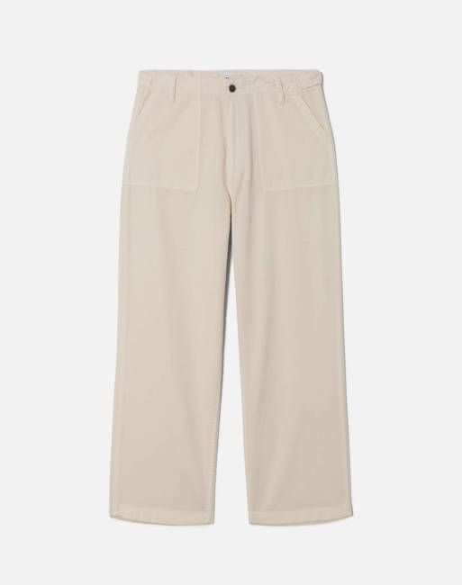 Surplus Trooper Pant - Crema Size: 26