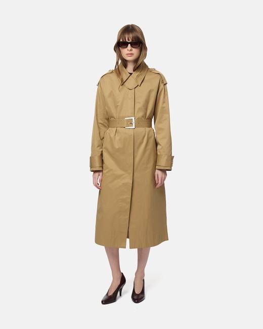 Joan Trench Coat