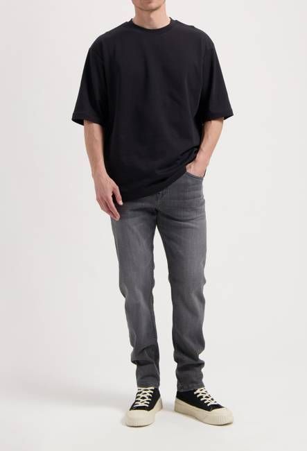 Rick Mid Slim - Authentic Black