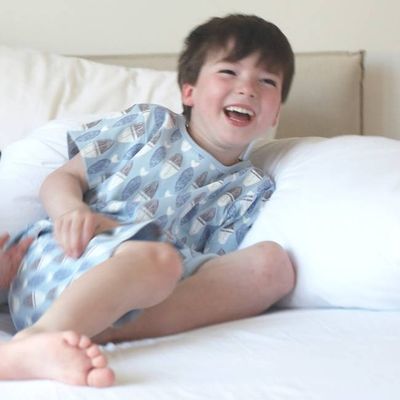 Short Pjs - Surfboards, Blue