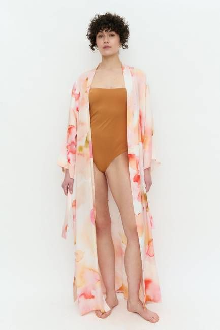 Hydrangea Kimono Rose