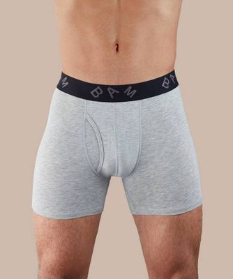 Regular Fitted Air Bamboo Boxers