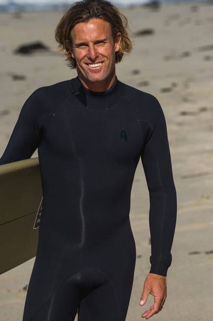 Dora Fullsuit 4/3mm – Black