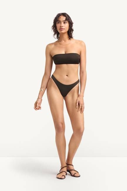 California High Leg Bottom - Deep Earth EcoLux