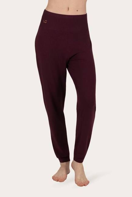 Ojas Summer Yoga Pants - Fig