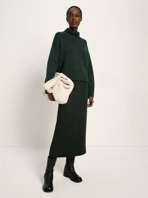 Oversized Pullover (GOTS)