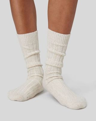 Bodil Chunky Socks