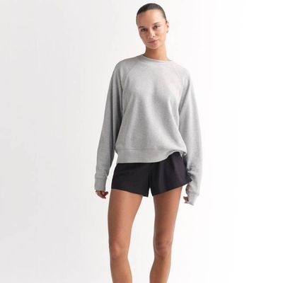 Organic Poplin Short