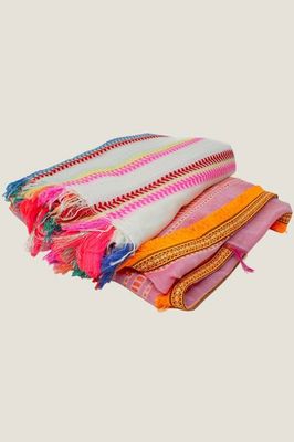 Organic Cotton Kimono | Multi