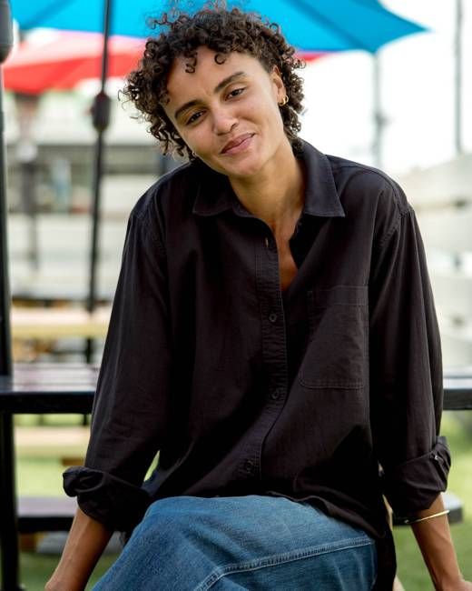 The Lightweight Weekend Shirt