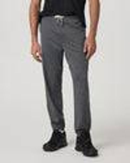 Men's Sunday Performance Sweatpant | Charcoal Heather | Vuori