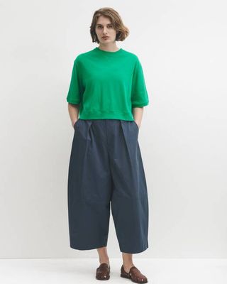 Lowie Leili marineblaue Hose