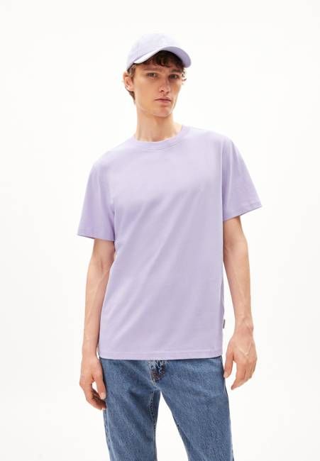 MAARKOS T-SHIRT | lavender light