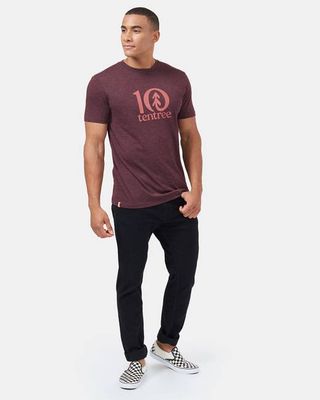 Tentree Logo T-Shirt