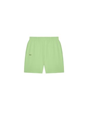 Archive Mens 365 Midweight Mid Length Shorts—fennel green