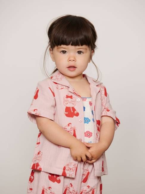 Minibabies Woven Shirt