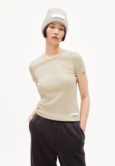 KARDAA T-SHIRT | gravel