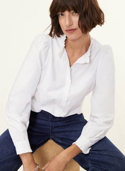Ryleigh Organic Cotton Shirt