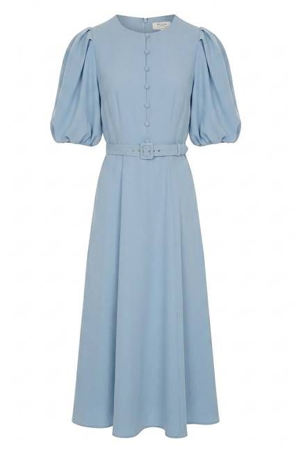 Rani Pale Blue Dress