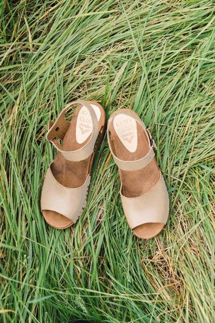 Fresta Clogs In Desert