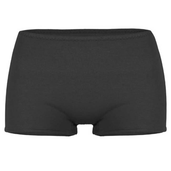 Bio-Panty Erna anthrazit (grau) - kaufen