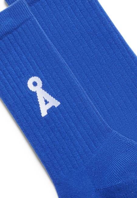 SAAMUS SHORT SOCKS | dynamo blue