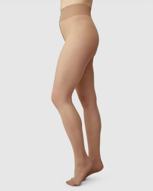 Malva Ladder Resistant Tights