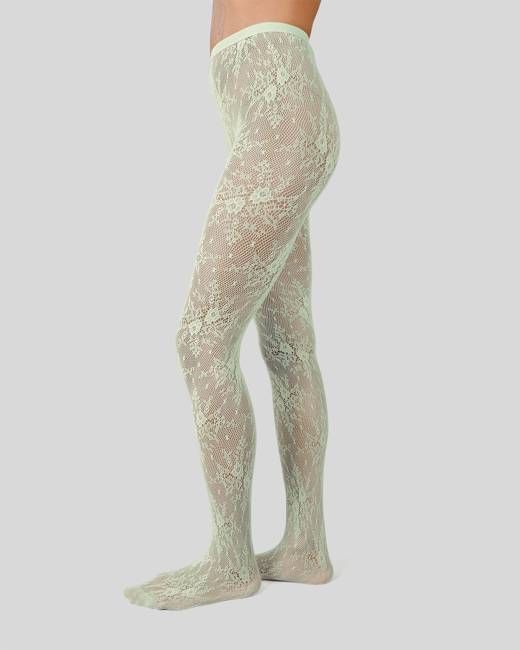 Rosa Lace Tights