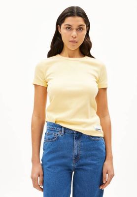 KARDAA T-SHIRT | early yellow