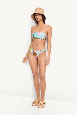 Thalia Full Bottom - Coast Colorblock EcoLux BT