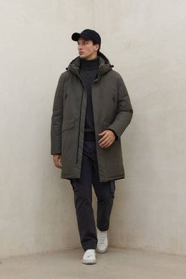 ICEBERG GREEN NEW COAT