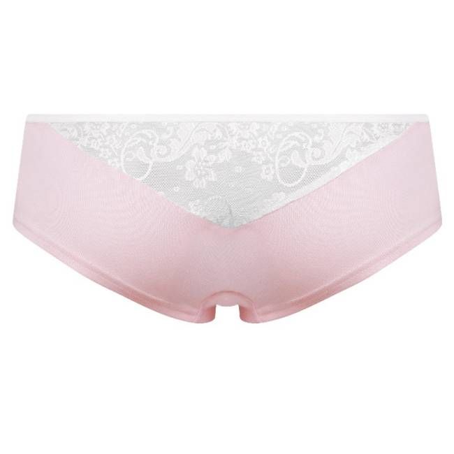 Bio Hipster Jondel, zartrosa / Spitze - kaufen